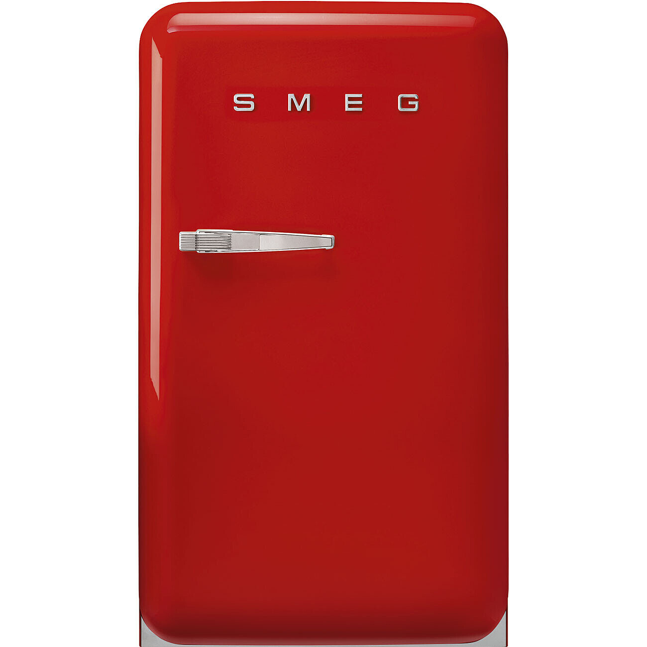 Холодильник Smeg FAB10RRD6, красный