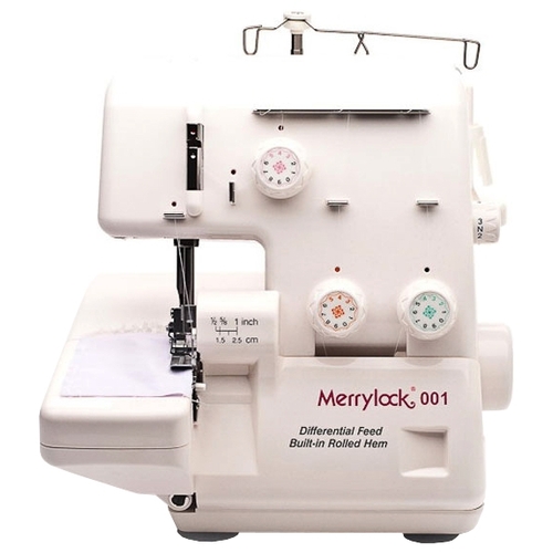 Оверлок Merrylock 001