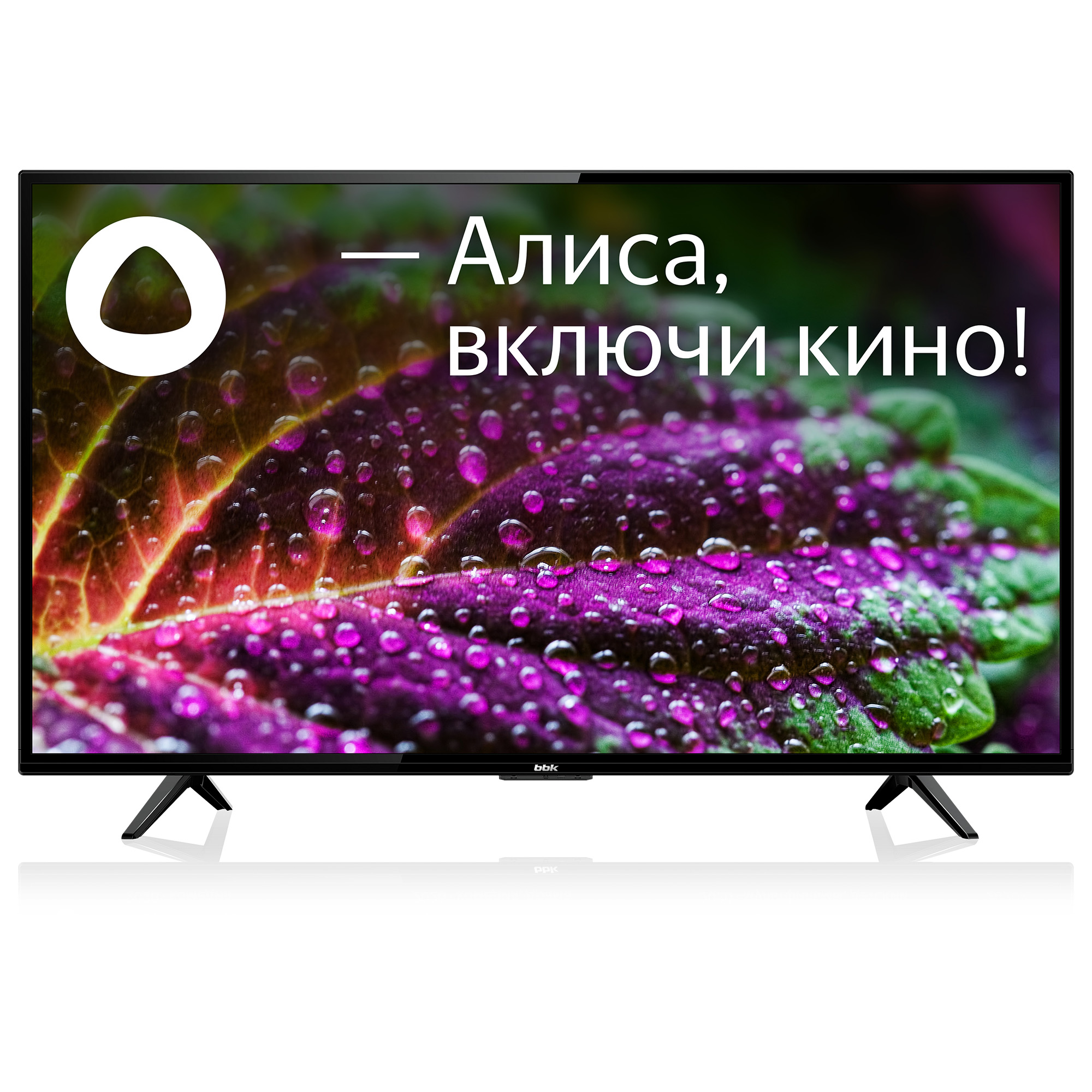 Телевизор BBK 43LEX-7287/FTS2C