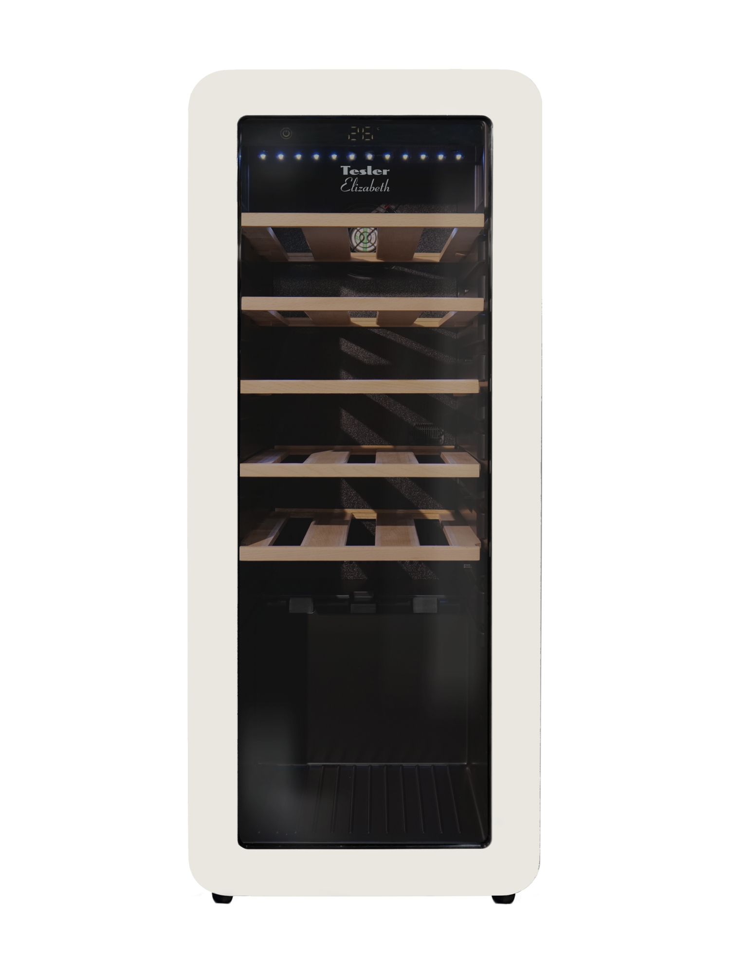 Винный шкаф Tesler CWC-248 IVORY