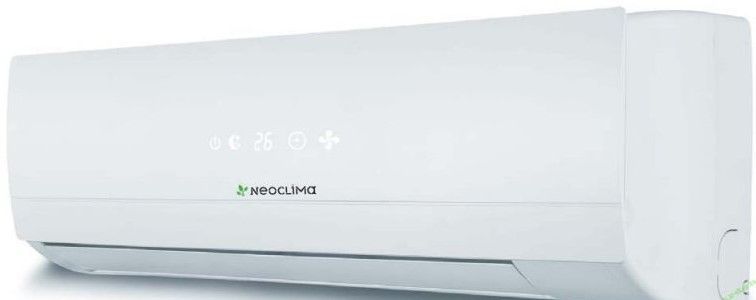 Сплит-система NeoClima Plasma NS/NU-HAL12FWI32