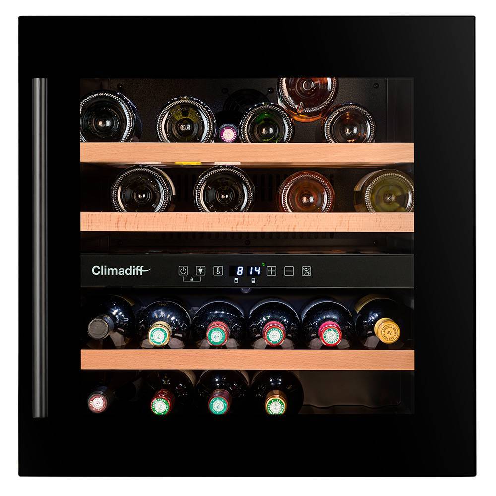 Винный шкаф Climadiff CBI40DB1