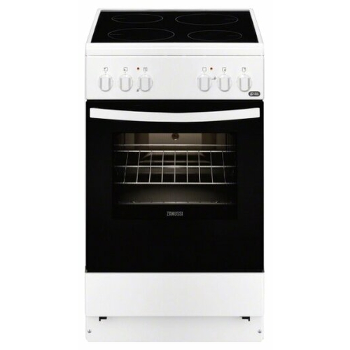 Плита Zanussi ZCV 9540H1 W