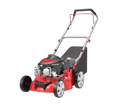 Газонокосилка бензиновая Fubag FPL 42 (жесткий травосборник) 31775