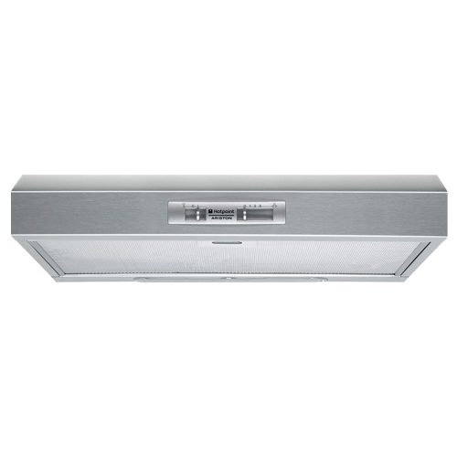 Подвесная вытяжка Hotpoint-Ariston 7HSL 6 CM WH RU/HA