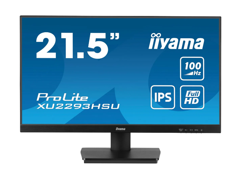 Монитор Iiyama ProLite XU2293HSU-B6, черный