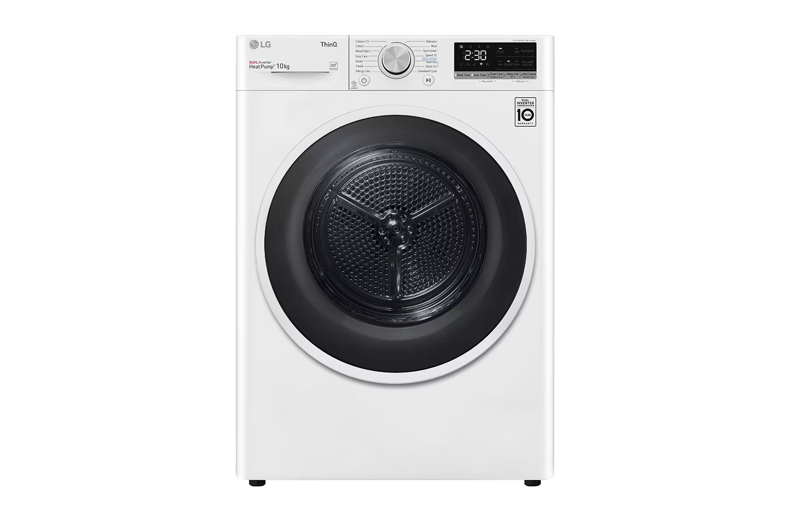 Сушильная машина LG RH10V9AV4W