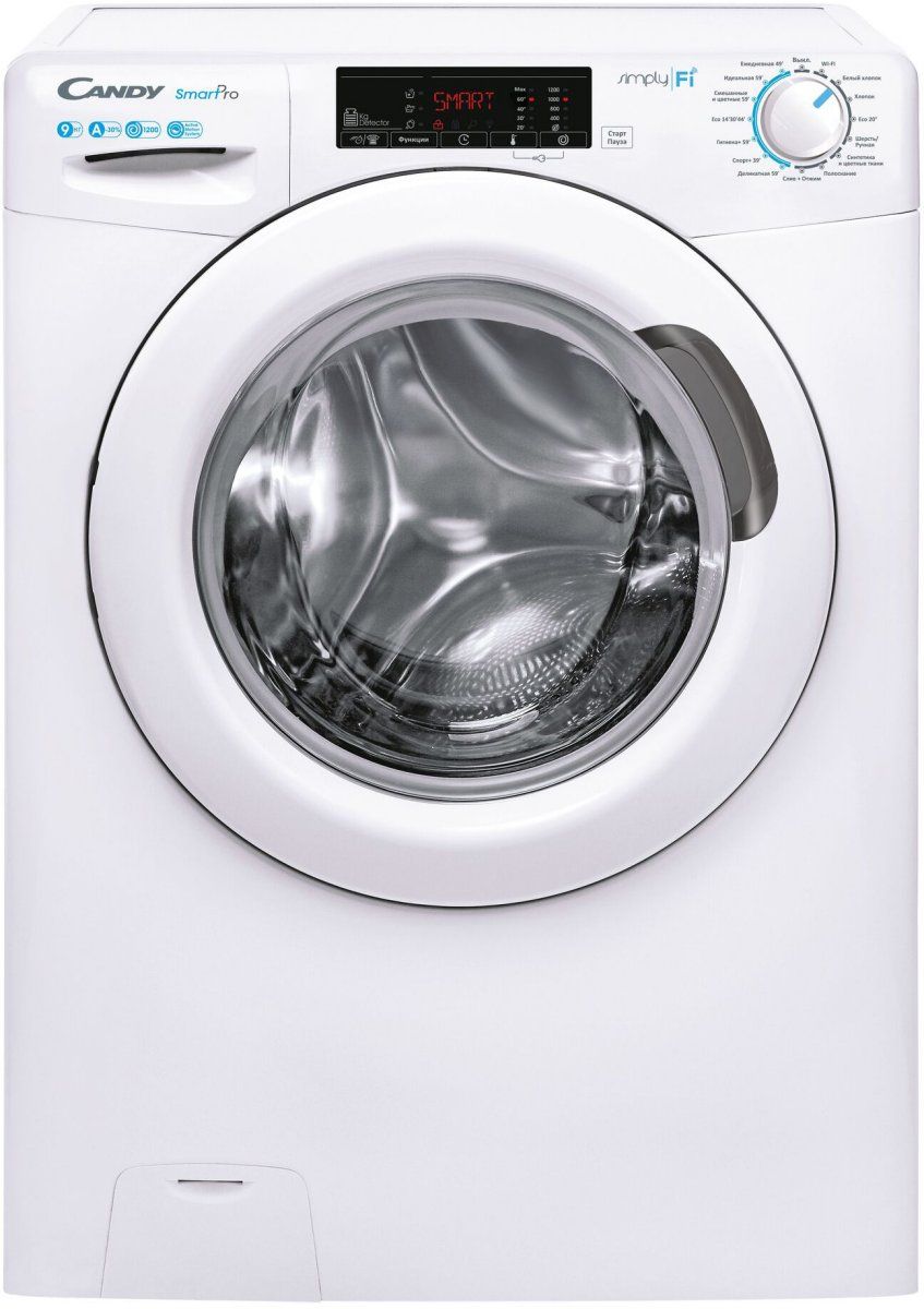 Стиральная машина Candy Smart Pro CSO 129T3/1-07, белый