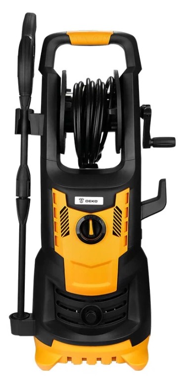 Мойка высокого давления DEKO DKCW195 PRO