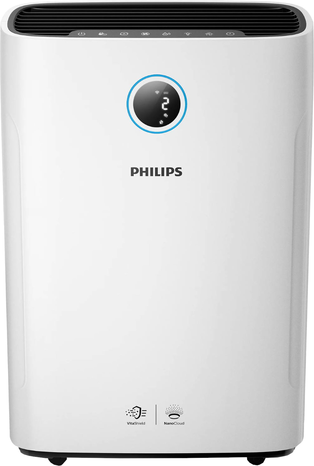 Климатический комплекс 2 в 1 с мобильным приложением Philips AC2729