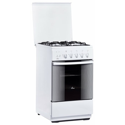 Плита газовая Flama FG2424-W, белый