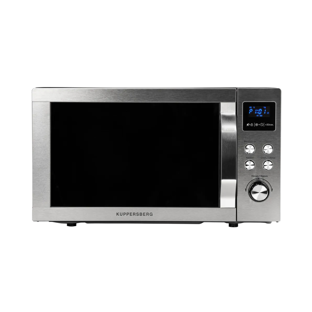 Микроволновая печь Kuppersberg TMW 200 X, нерж.сталь