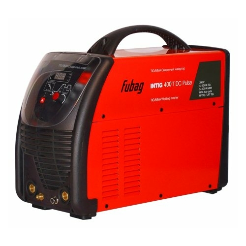 Сварочный аппарат Fubag INTIG 400 T DC PULSE