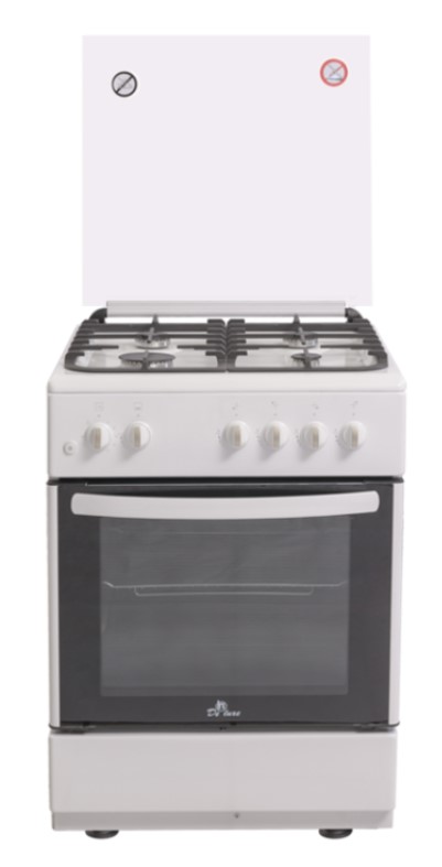 Плита газовая DE LUXE 606040.24G-001(KR)