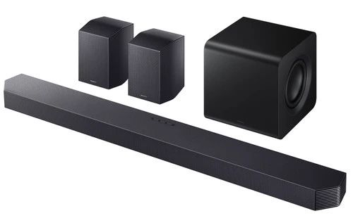 Саундбар Samsung HW-Q930H/PY, черный