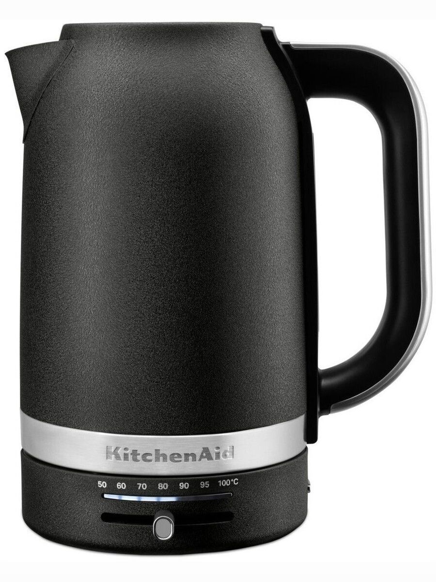 Чайник электрический KitchenAid 5KEK1701EBK, черный