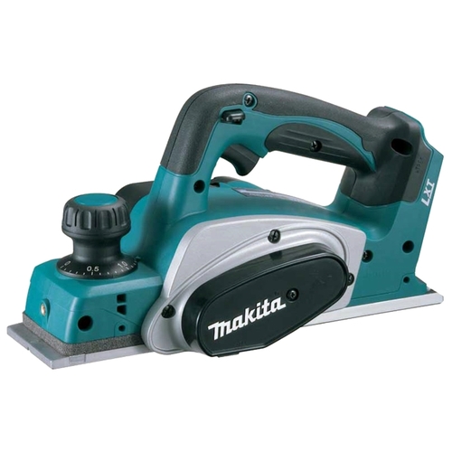 Электрорубанок аккумуляторный Makita DKP180Z