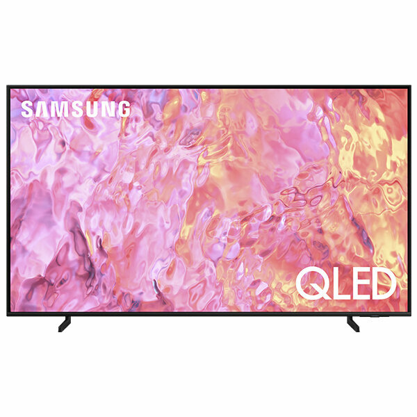 Телевизор Samsung QE43Q60CAUXCE, черный