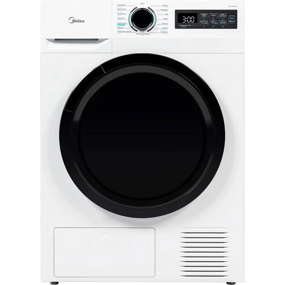 Сушильная машина Midea MD0180BH60/W, белый