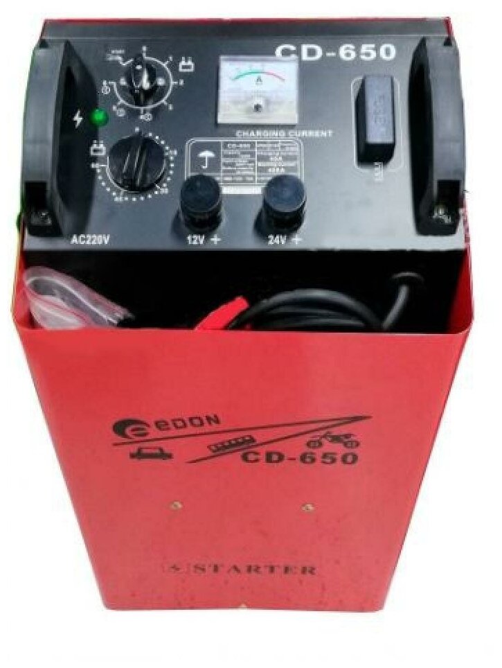 Пуско-зарядное устройство Edon CD-650