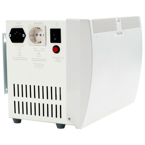 Резервный ИБП БАСТИОН TEPLOCOM-25017