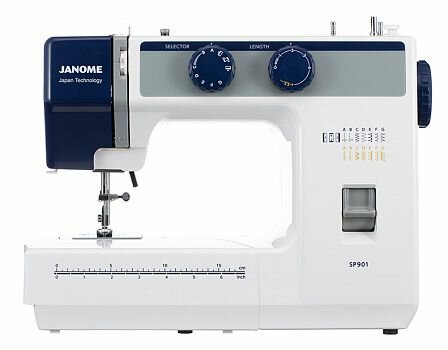 Швейная машина Janome SP901