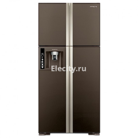 Холодильник Hitachi R-W662PU3GBW