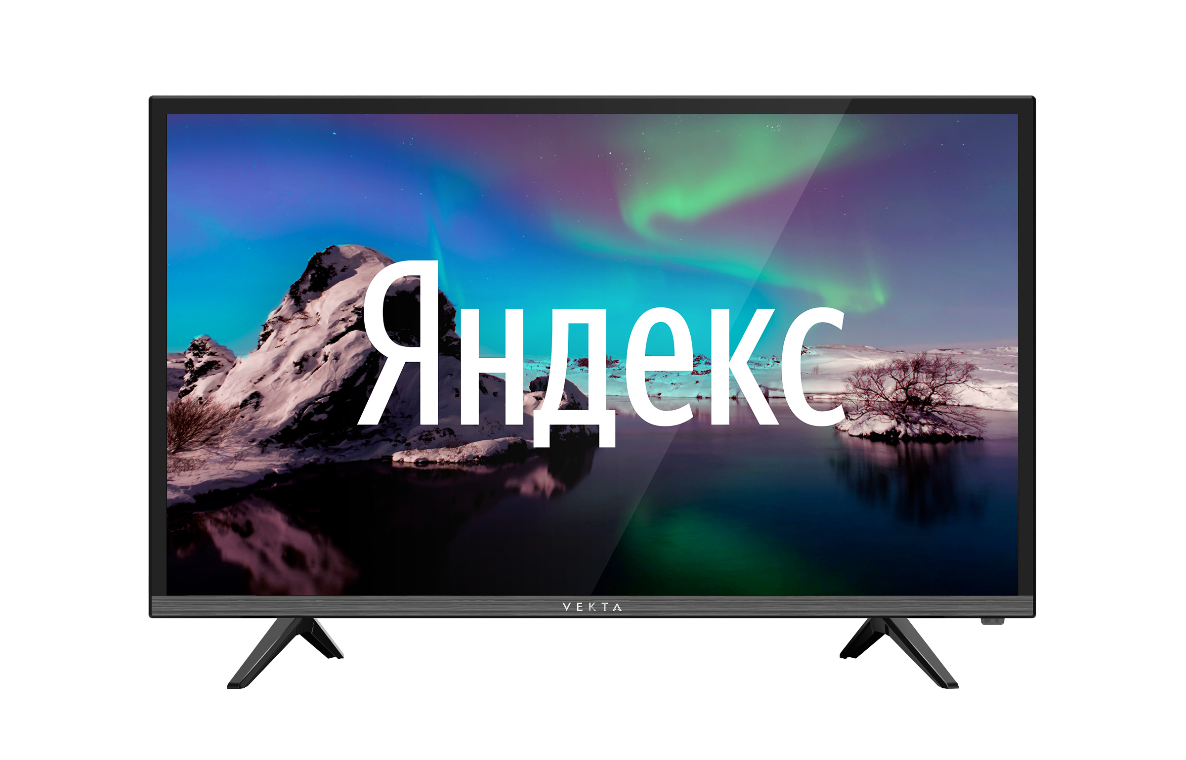 Телевизор VEKTA LD-39SR4815BS Smart TV
