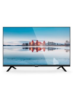 Телевизор LED Centek CT-8632, черный