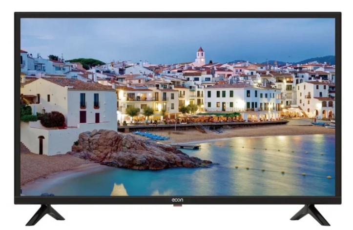 Телевизор ECON EX-39HS006B 2021 LED на платформе Яндекс.ТВ