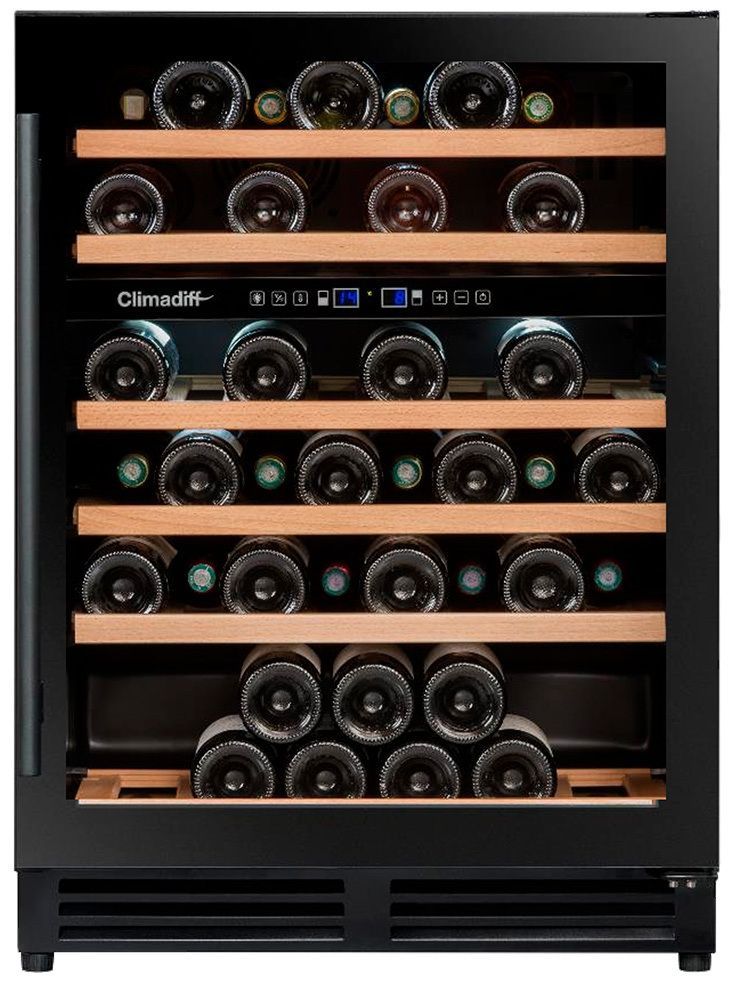 Винный шкаф Climadiff CBU50D2B