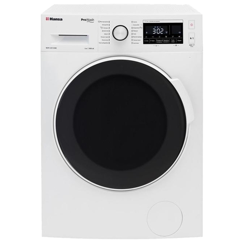 Стиральная машина Hansa WHP6101D3W