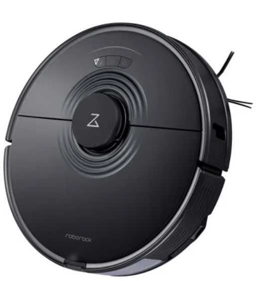 Робот-пылесос Xiaomi Roborock S7 черный