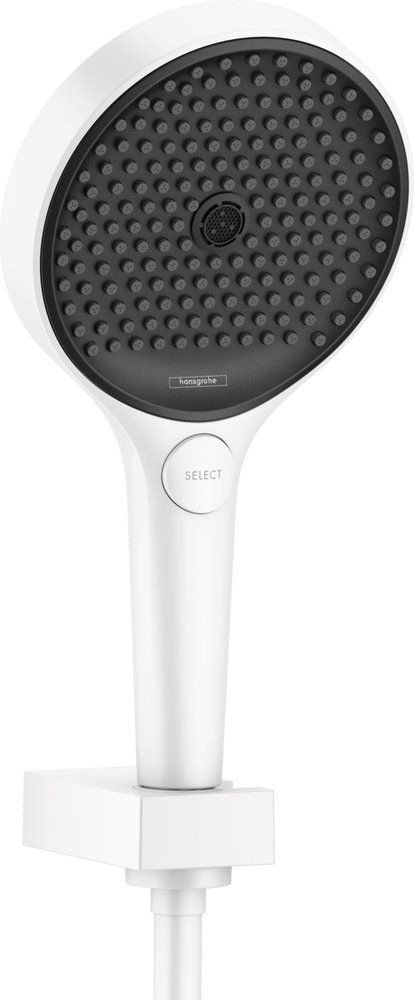 Душевой гарнитур Hansgrohe Rainfinity 26852700, белый матовый