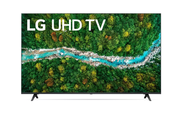 Телевизор LG 55UP77006LB.ADGG