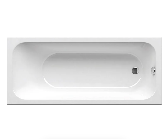 Ванна акриловая Ravak Chrome C721000000 150x70 см (без опоры), белый