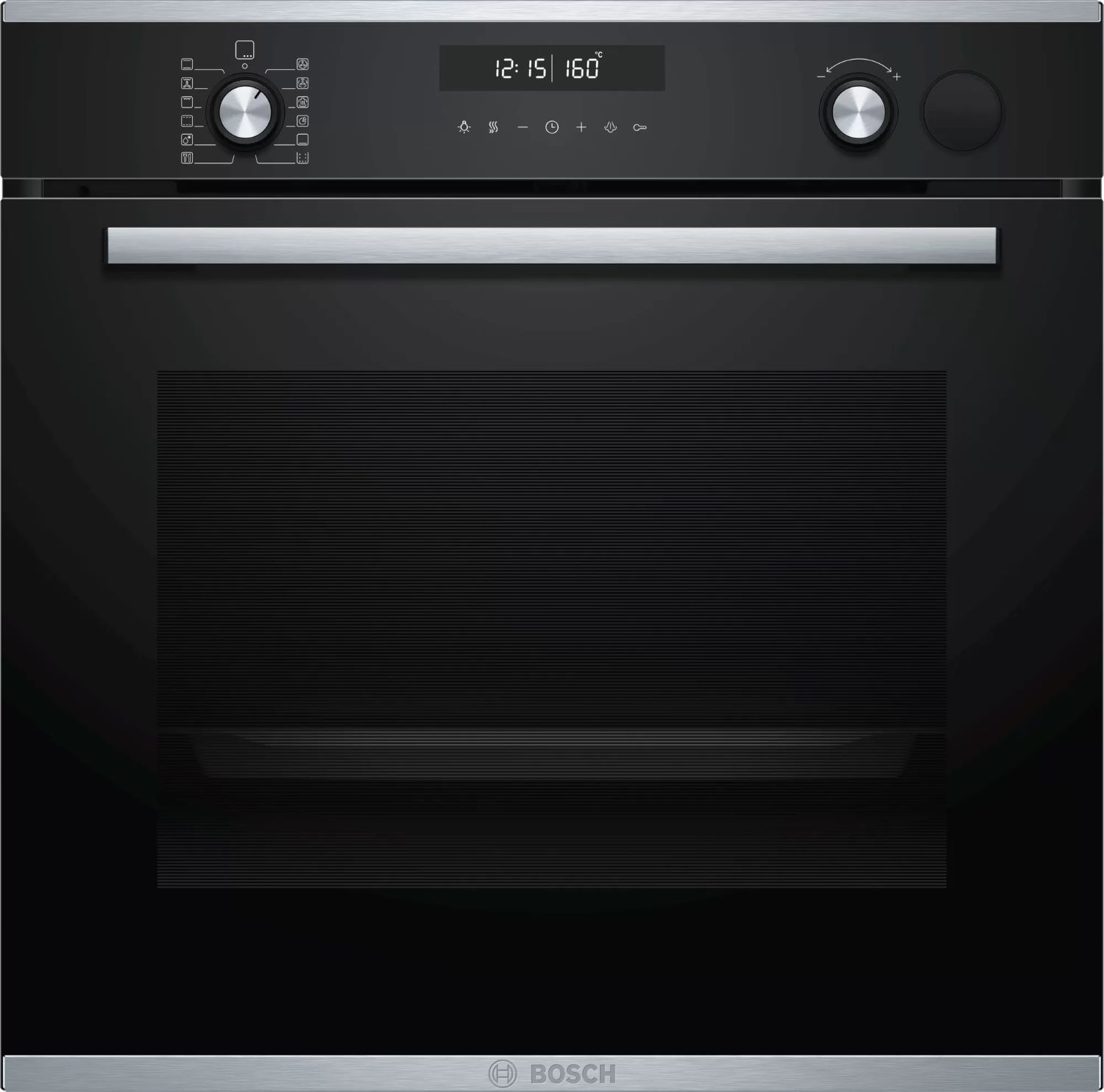 Духовой шкаф электрический Bosch HRG2382S1