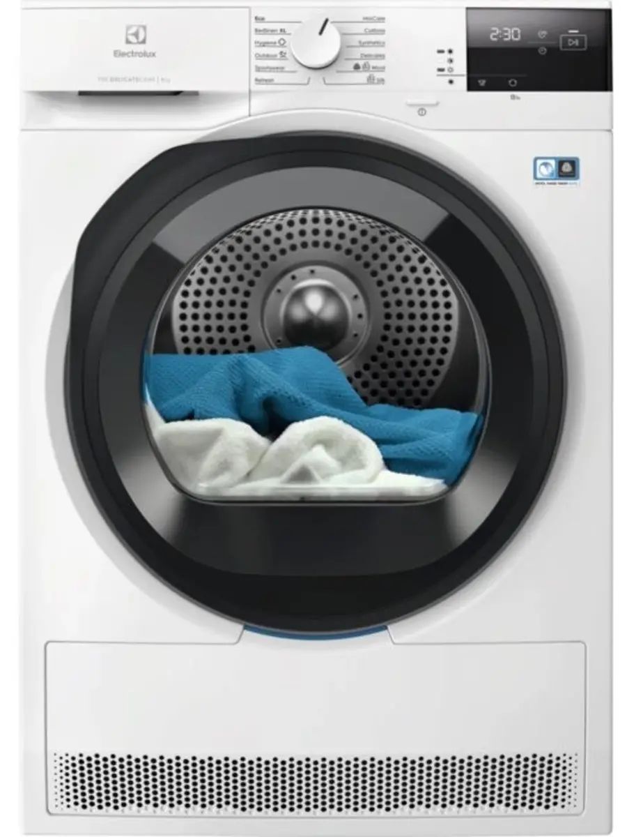 Сушильная машина Electrolux EW7D285UE, белый