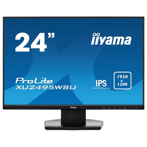 Монитор Iiyama ProLite XU2495WSU-1