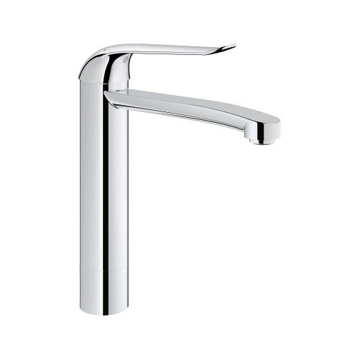 Однорычажный смеситель для раковины (умывальника) Grohe Euroeco Special 30208000