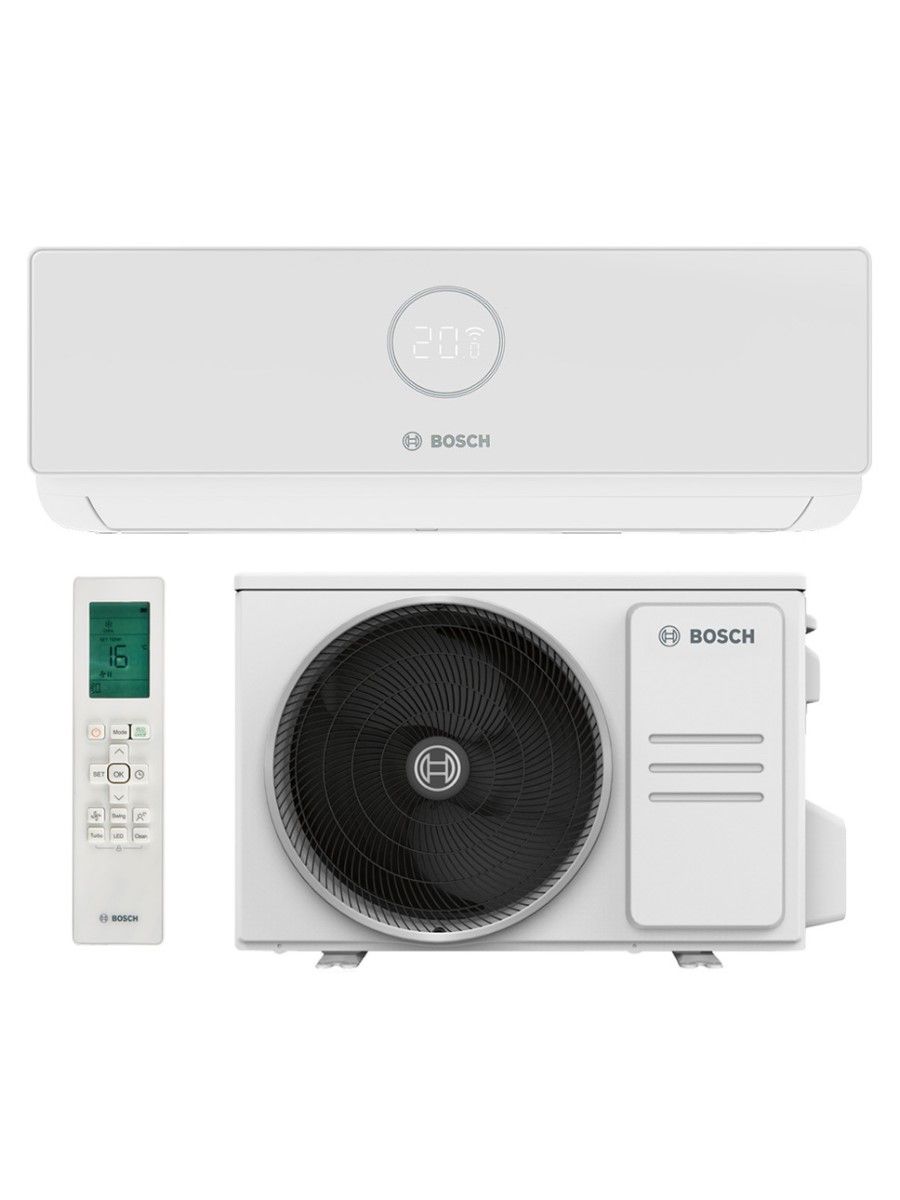 Сплит-система Bosch CLL2000-Set 26, белый