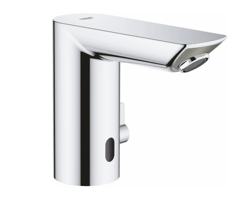 Смеситель для раковины Grohe Bau Cosmopolitan E 36451000, хром