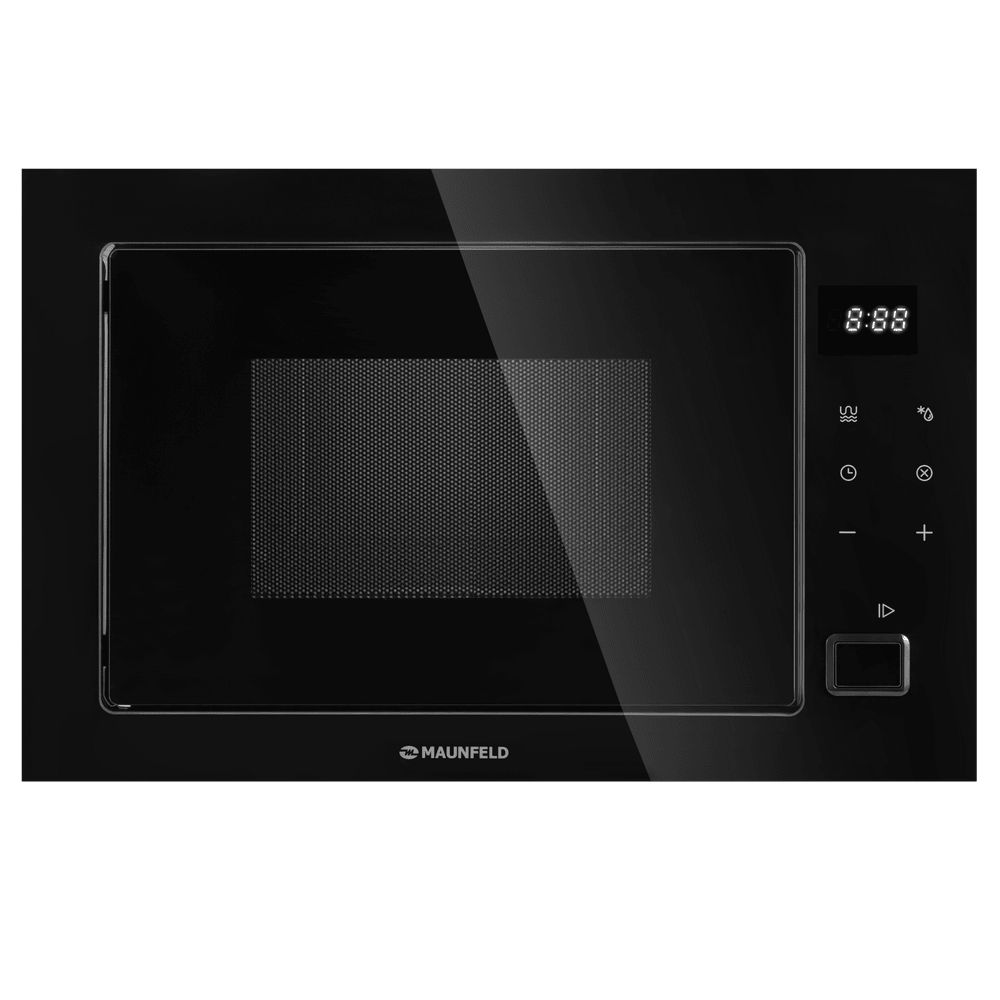 Микроволновая печь встраиваемая Maunfeld MBMO925SGB11, черный