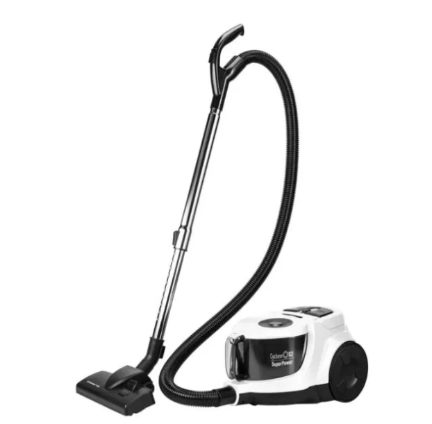 Пылесос Polaris PVC 2101, белый