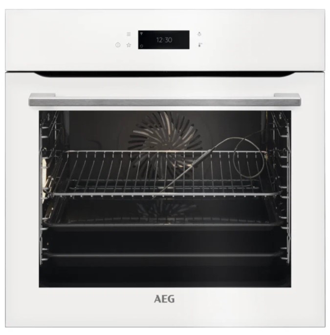 Духовой шкаф электрический AEG SenseCook BCR748380W