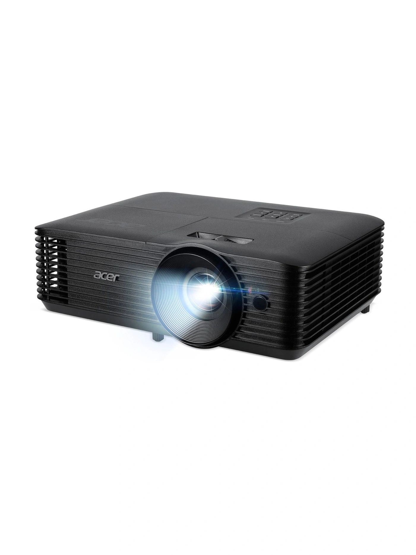 Проектор Acer X1328WHn (MR.JX2CD.001), черный