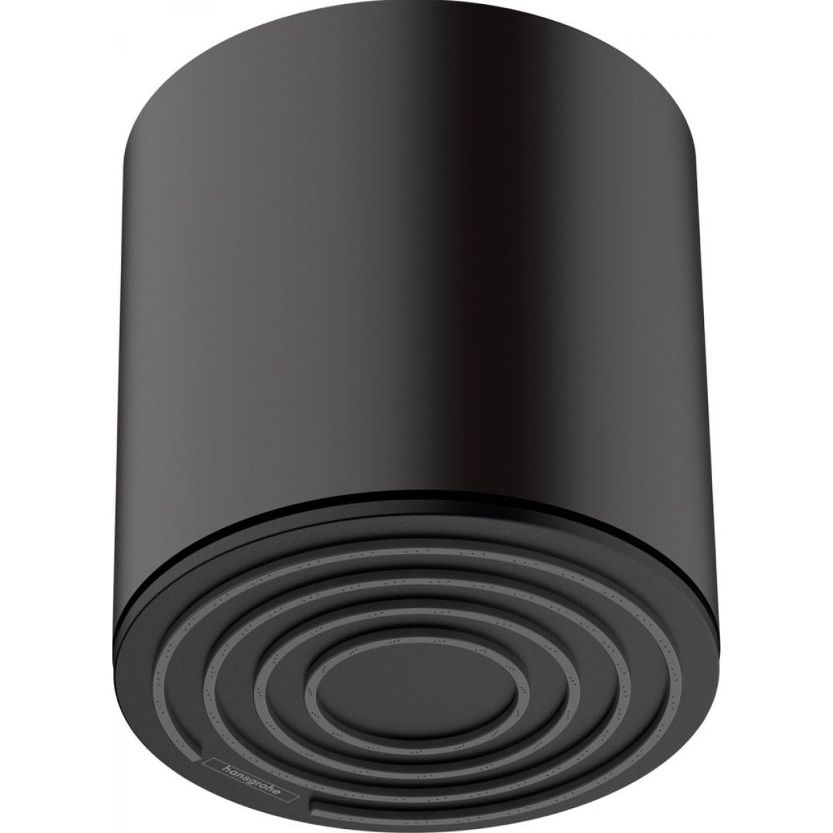 Верхний душ Hansgrohe Pulsify 105 1jet 24130670, черный матовый