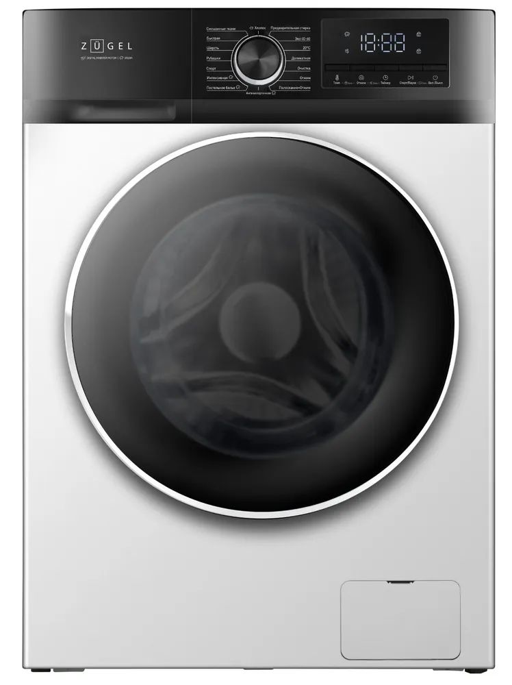 Стиральная машина ZUGEL ZWS7120I Inverter Steam