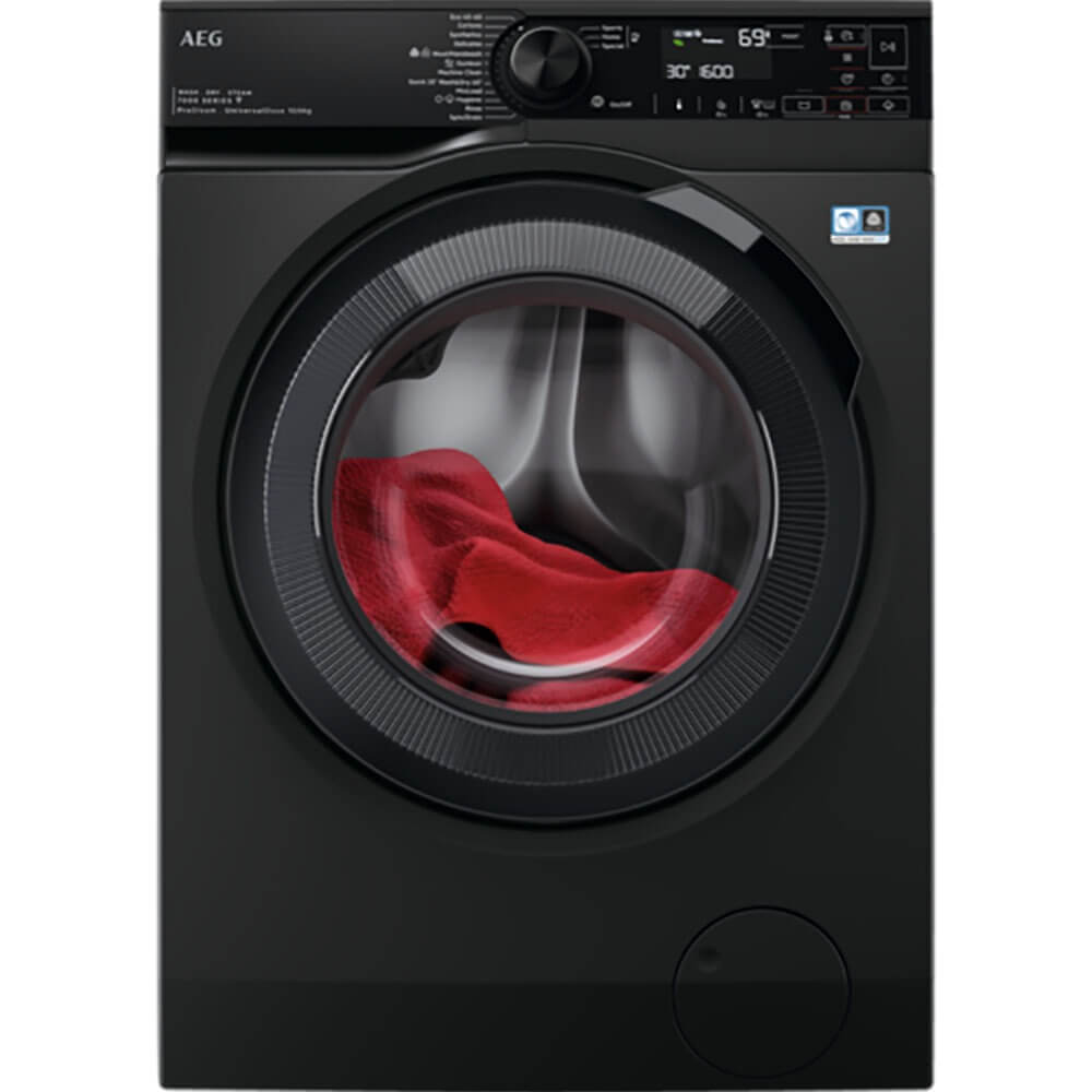 Стирально-сушильная машина AEG LWR73166OE, серый