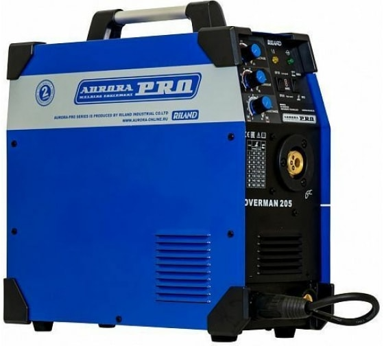 Полуавтомат AuroraPRO OVERMAN 205 (MOSFET)